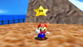 Super Mario 64 - Todas Las Estrellas Del Nivel 12 + Nivel Especial De Peach #23