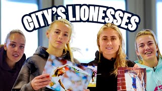 City's Lionesses Reflect on Euro 2022 Success! | Man City