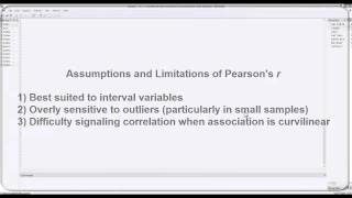 Stata Tutorial: Spearman's rho
