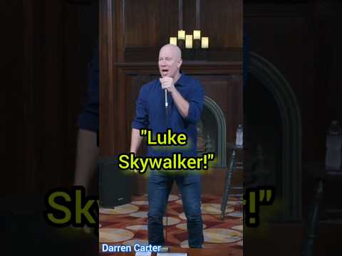 #shortscomedy #shorts #comedy #lukeskywalker #shortscomedy #standupcomedy #maythe4thbewithyou