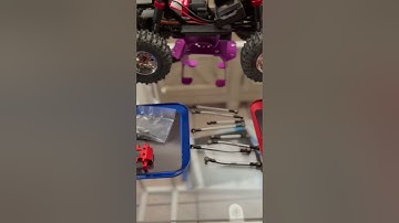 Upgrades redcat ascent 18 injora