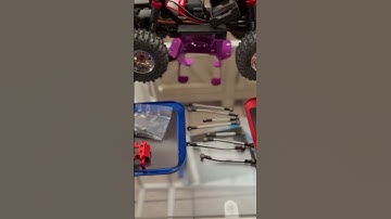 Upgrades redcat ascent 18 injora