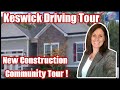 New construction homes in virginia living in fredericksburg va  keswick community of new homes