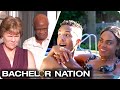 Michelle's Parents Give Brandon A Surprise Visit! | The Bachelorette