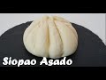 Easy Siopao Asado