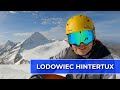 Lodowiec Hintertux na rozpoczęcie sezonu (Vlog203)