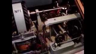 The First Telephone Speaking Clock "UK" 1936-1963 ( Timz Jukes )
