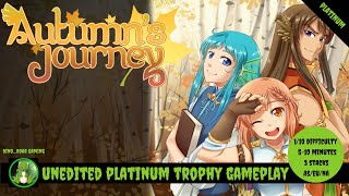 autumn's journey trophies