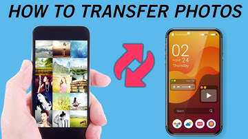 How To Transfer Gallery Photos From One Phone To Another (2025)