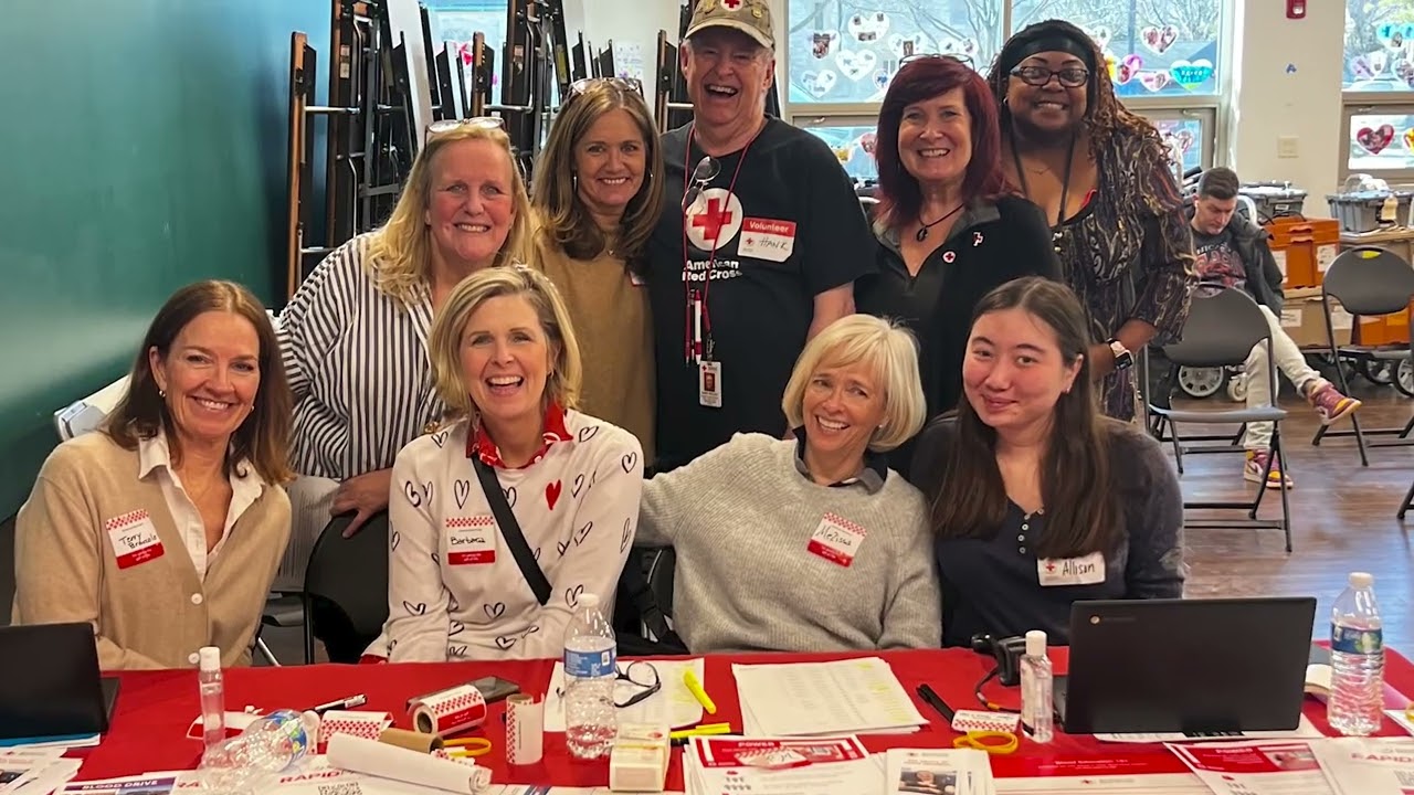 Приход Святого Иосифа Франциска Ксавьера проведет крупнейшую в Америке акцию по сдаче крови среди...