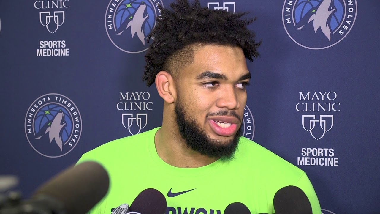 Karl-Anthony Towns, Joel Embiid take shots at one another on ...