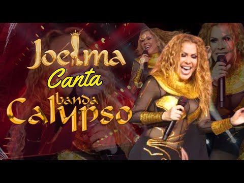 DVS Joelma Cantando Banda Calypso