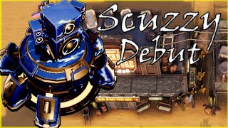 Scuzzy Debut
