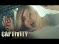 Jennifer In A Cage Of Sand | Captivity