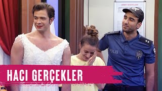 Hacı Gerçekler (98.Bölüm)  Çok Güzel Hareketler 2