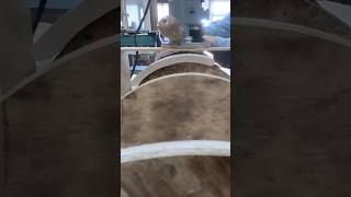 COVE CUT On A 16 TABLE SAW & ROUTER| Engels Coach Shop #woodworking #tablesaw #diy