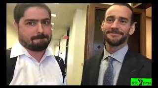 Cm Punk Wins The Lawsuit Filed By WWE Doctor Chris Amann - UFCTALKS