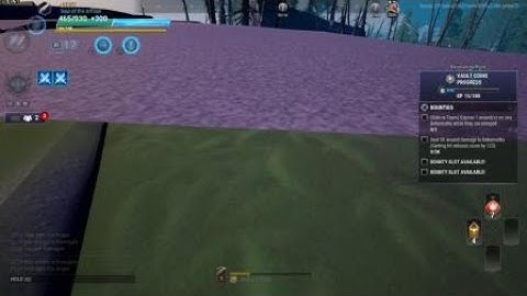 Dauntless Please fix this glitch