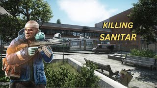 Killing Sanitar EFT