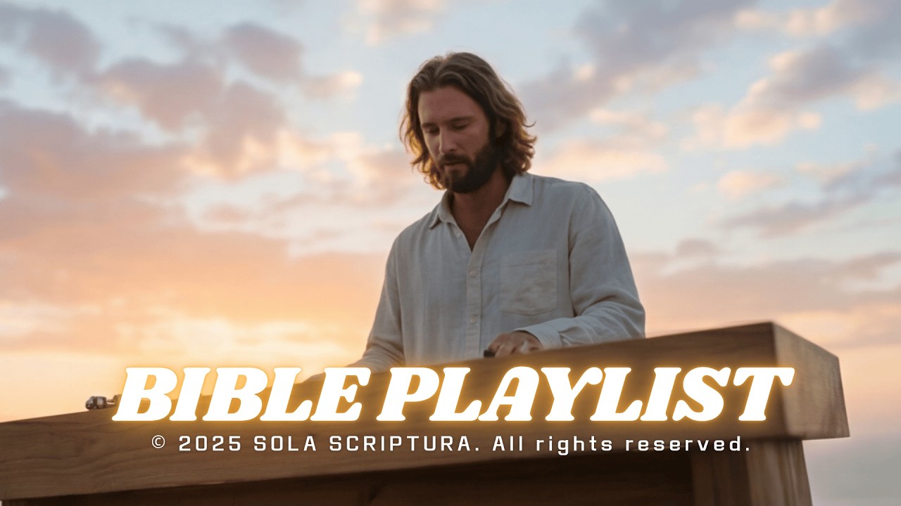 치유 말씀 모음 | 인디 | Playlist |