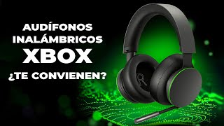 Audífonos Inalámbricos Xbox: ¿Qué tal están?