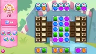 Candy Crush Saga LEVEL 2309 NO BOOSTERS (new version)