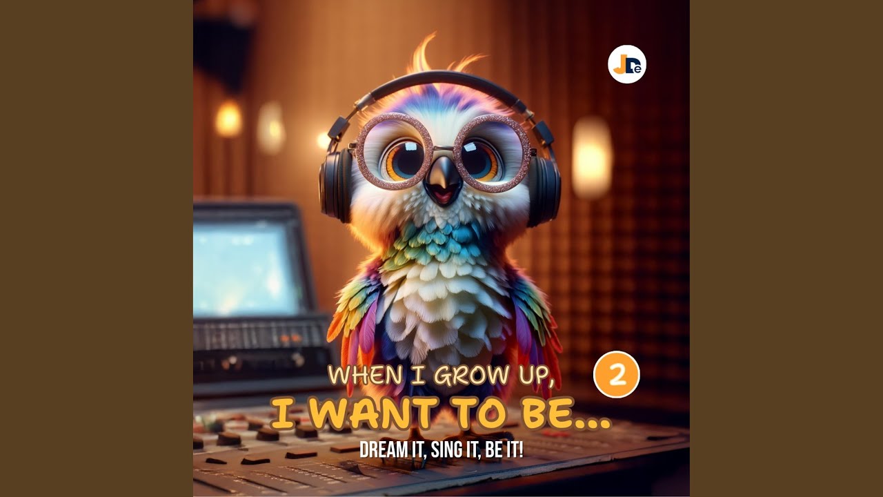 Robot Builder Raccoon Creates Amazing Helpers