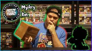 I Got A Fritzy_Funko Mystery Box...