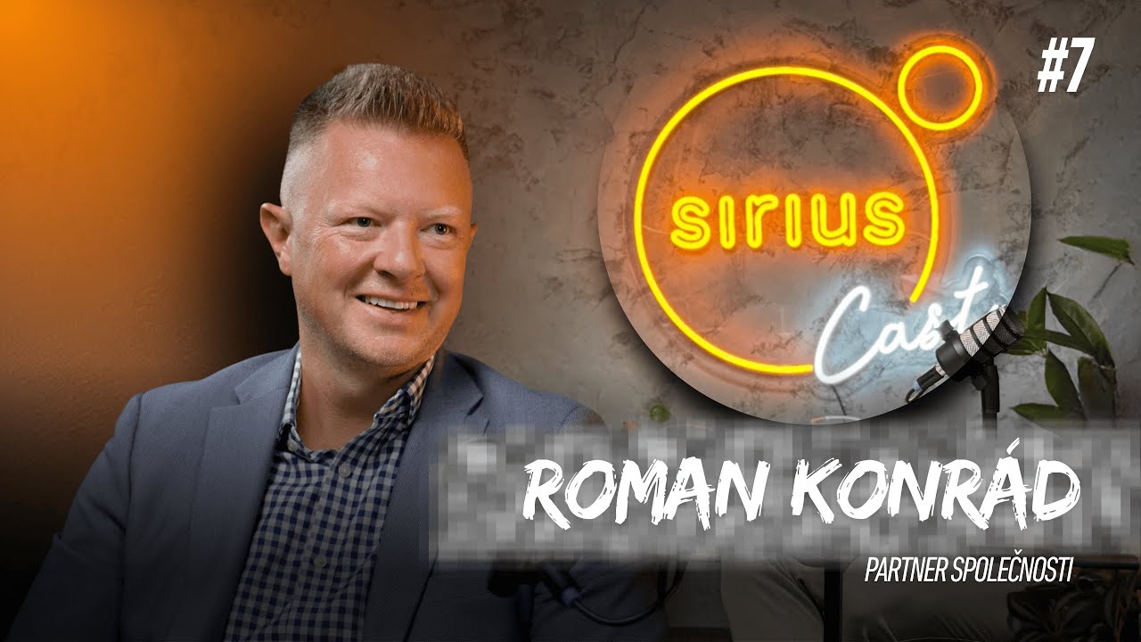 🎙️ #7: Roman Konrád - Z nadstandardní poradenské kariéry k expanzi po celé ČR