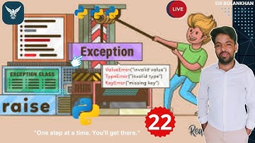 Custom Error Handling Mini Project in Python 💻 | Build Your Own Exception System
