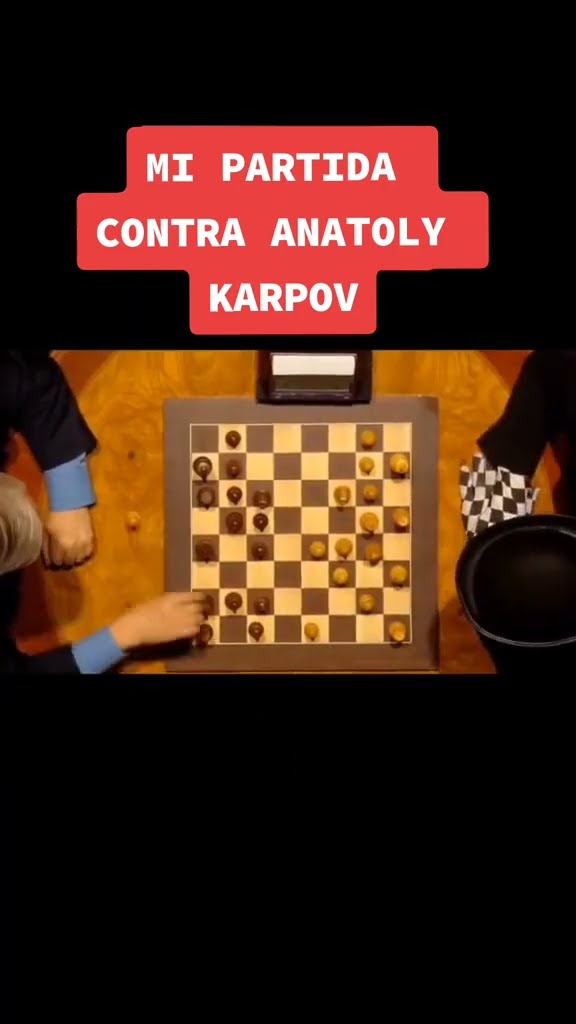 Rey Enigma vs Anatoly Karpov!!!, Grande Final