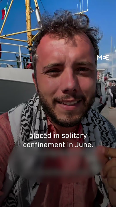 New aid flotilla sets sail for Gaza