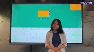 Revolutionize Teaching with Vutec's Digital Whiteboards!