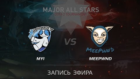 MYI - Meepwn, Fallout EU Qualifier, Game 2