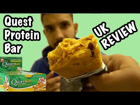 Quest Bar Protein Review UK | The best Quest Bar? | Buy1Get1FREE