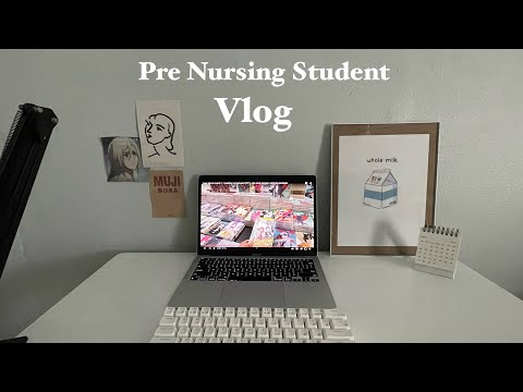 busy summer days, studying for my TEAS, chill days 📆☘️ | pre-nursing student