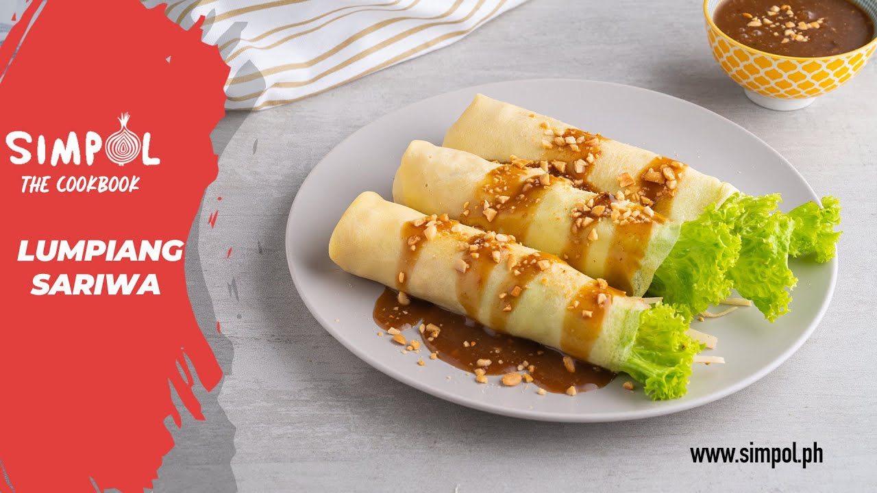 Lumpiang Sariwa, SIMPOL!