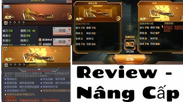 CF Legends China | Review Rìu VIP - Cách Lấy - Nâng Cấp - ..... - Crossfire Legends
