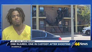 Arrest made after shooting near Fall Festival