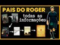 a história dos pais do Roger Mackenzie | DEU NÓ NA MINHA CABEÇA [OUTLANDER]