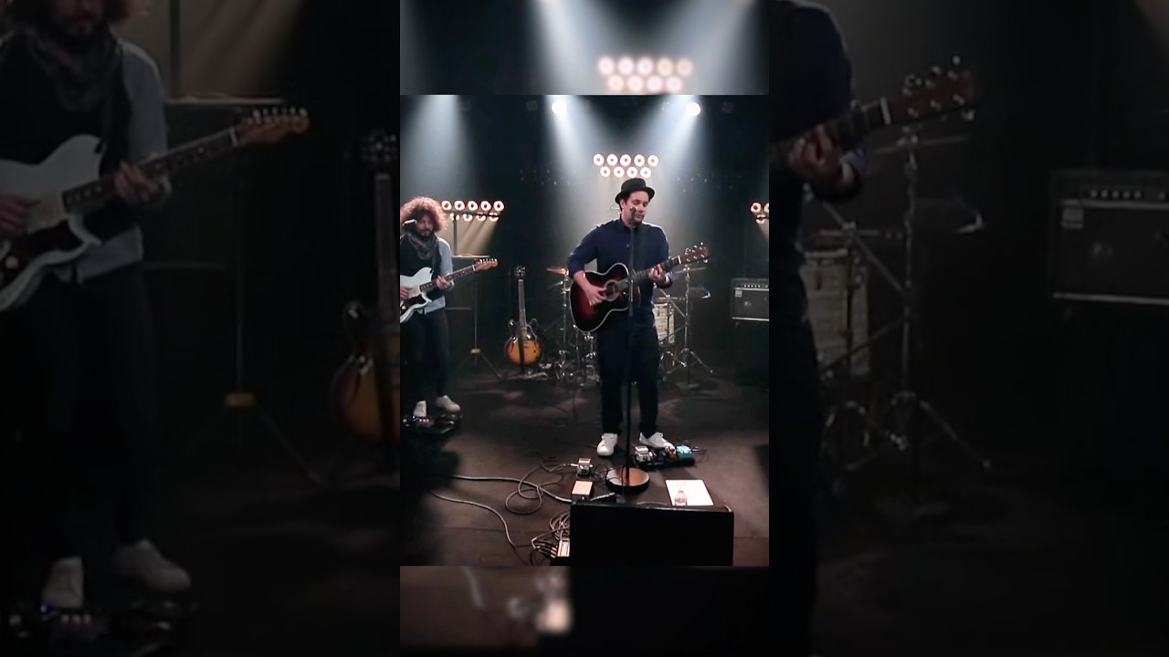 This World Is Gone - Live Session 