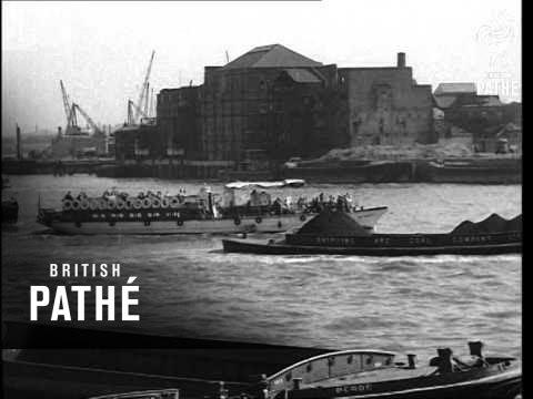 River Transport (1950-1959) - YouTube