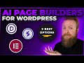 3 Best WordPress AI Page Builders in 2024