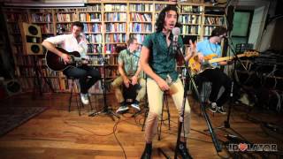 MAGIC! Live Acoustic Performance of "Rude": Idolator Sessions