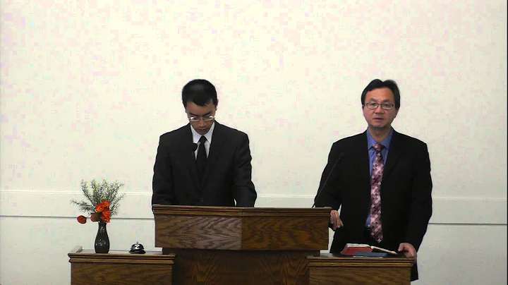 James, a Bondservant of Jesus Christ 112313  Bro S...