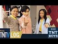 TNT Boys Vlog 4: Styled by Mackie