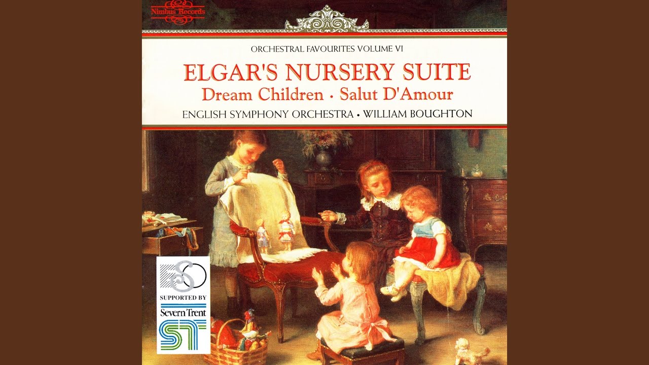 3 Characteristic Pieces, Op. 10: No. 3, Contrasts "The Gavotte"