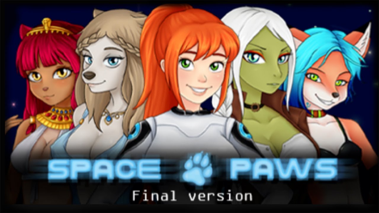 Space paws latest version