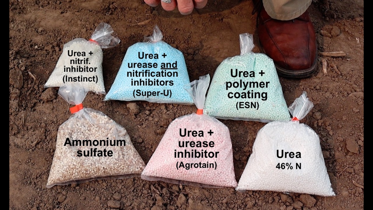 Evaluating Nitrogen Inhibitors, Jeppe Kjaersgaard, Minnesota Department of Agriculture
