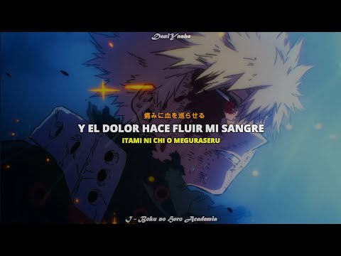 『AMV』Boku no Hero Academia Final Season ED FULL | I - BUMP OF CHICKEN | Sub. Español